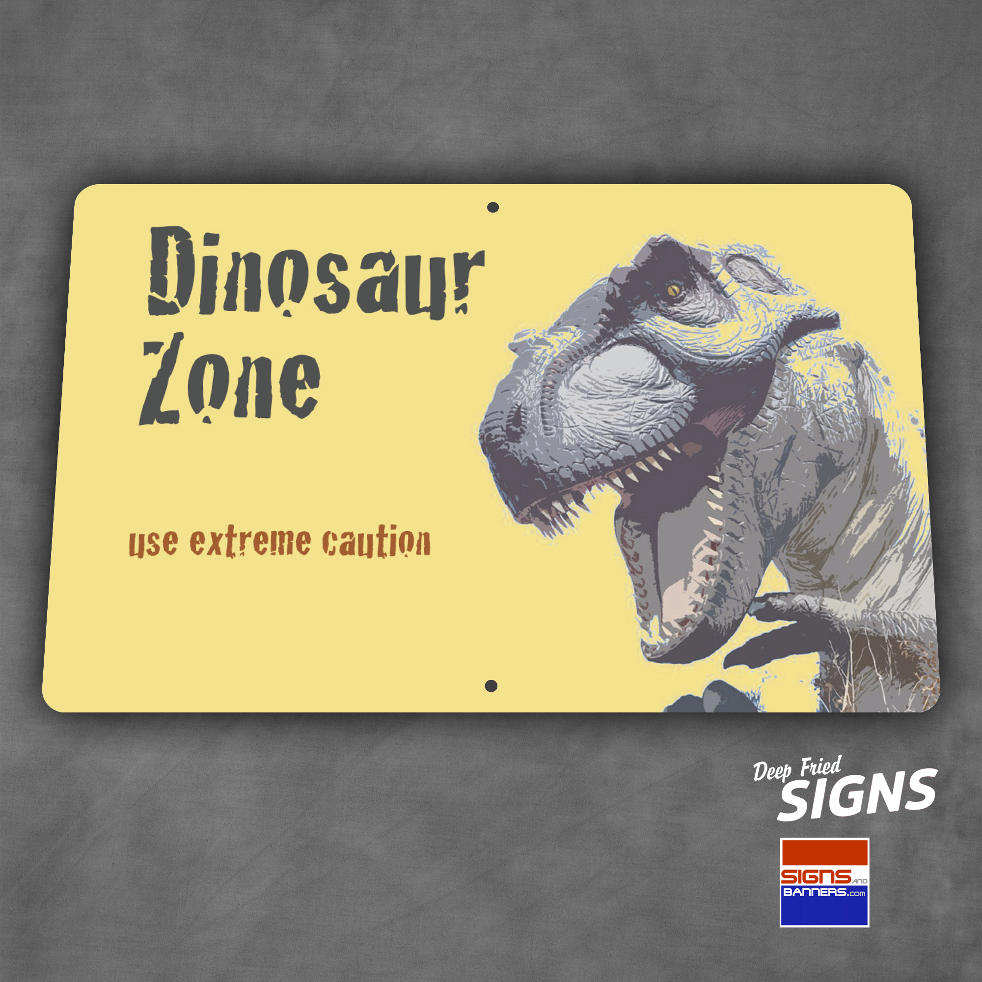 Dinosaur Zone